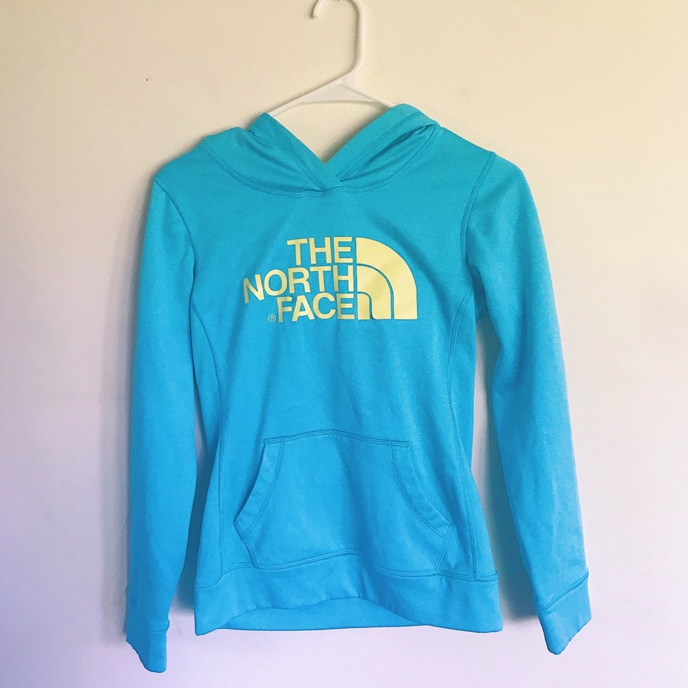 North Face Hoodie Sweatshirt Pullover